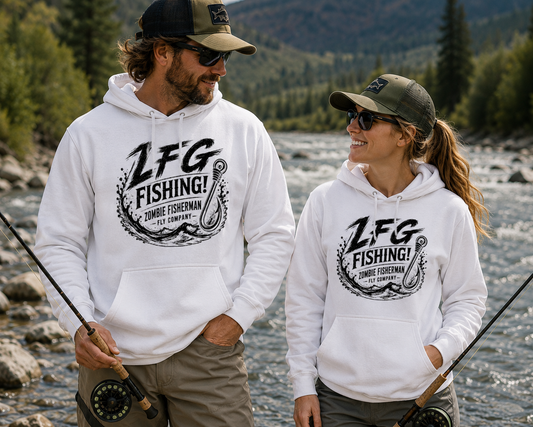 LFG Hoodie White