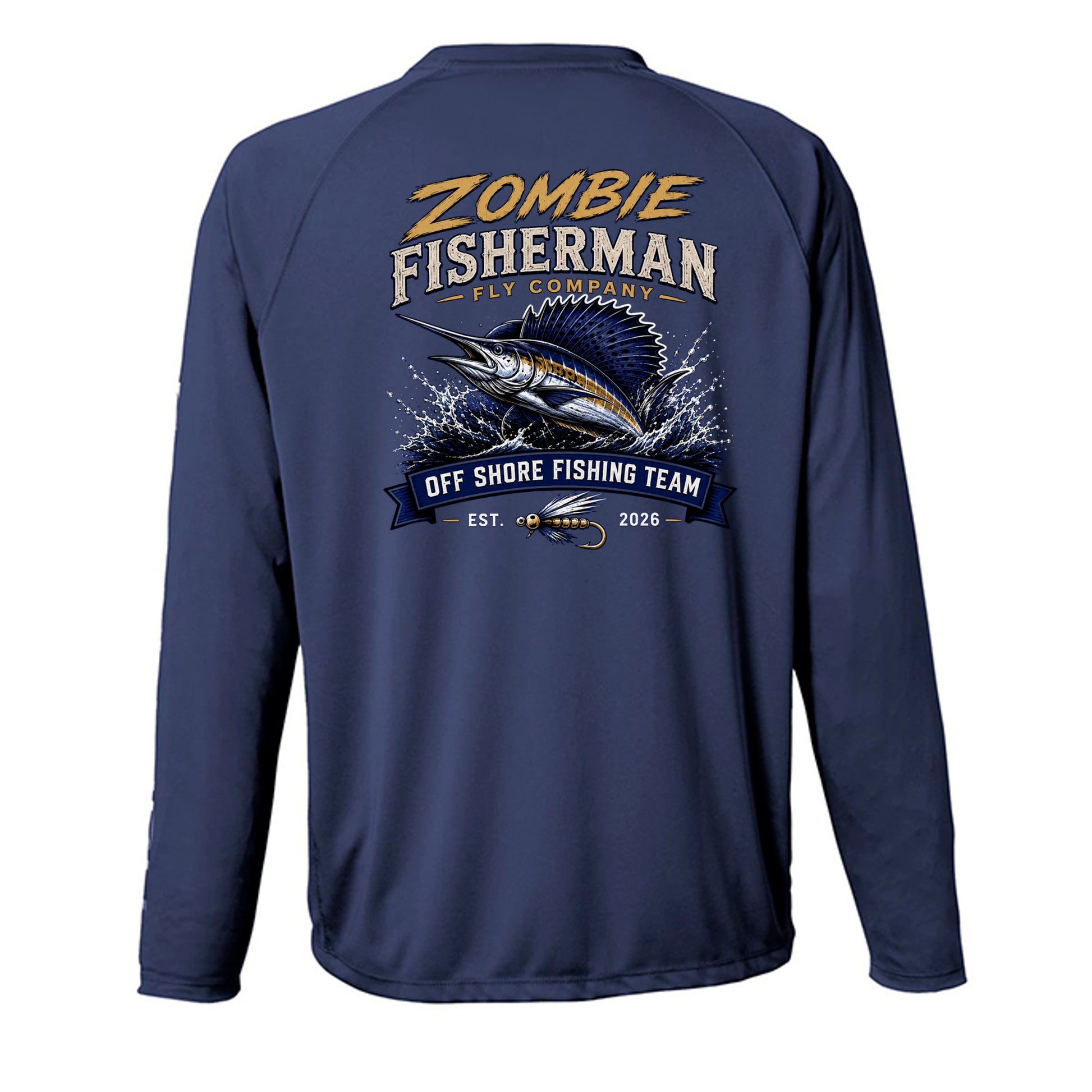 Naval Academy - H12L009 - BACK