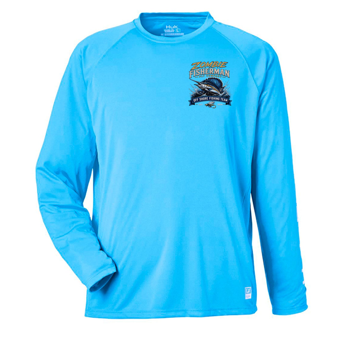 Marolina Blue - H12L009 - FRONT