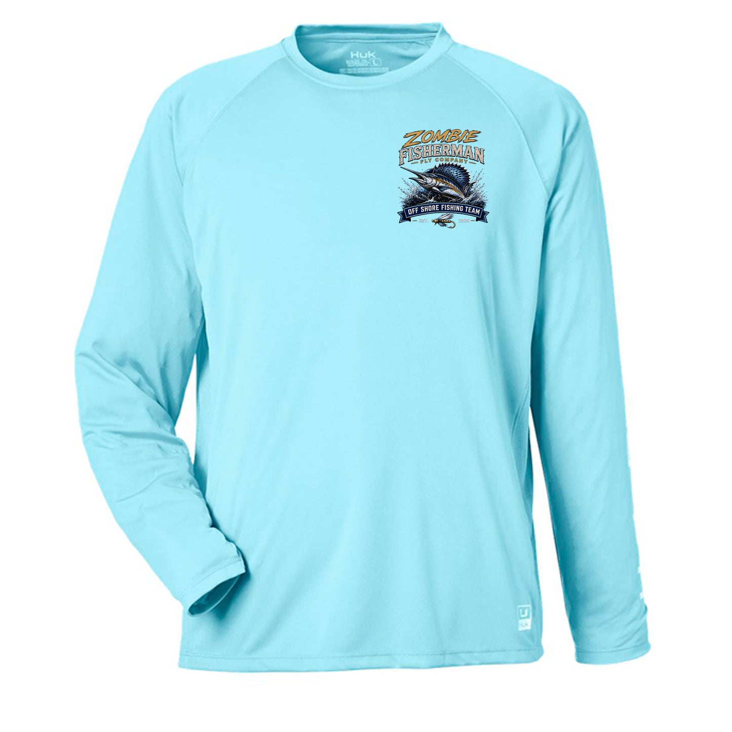 Island Paradise - H12L009 - FRONT