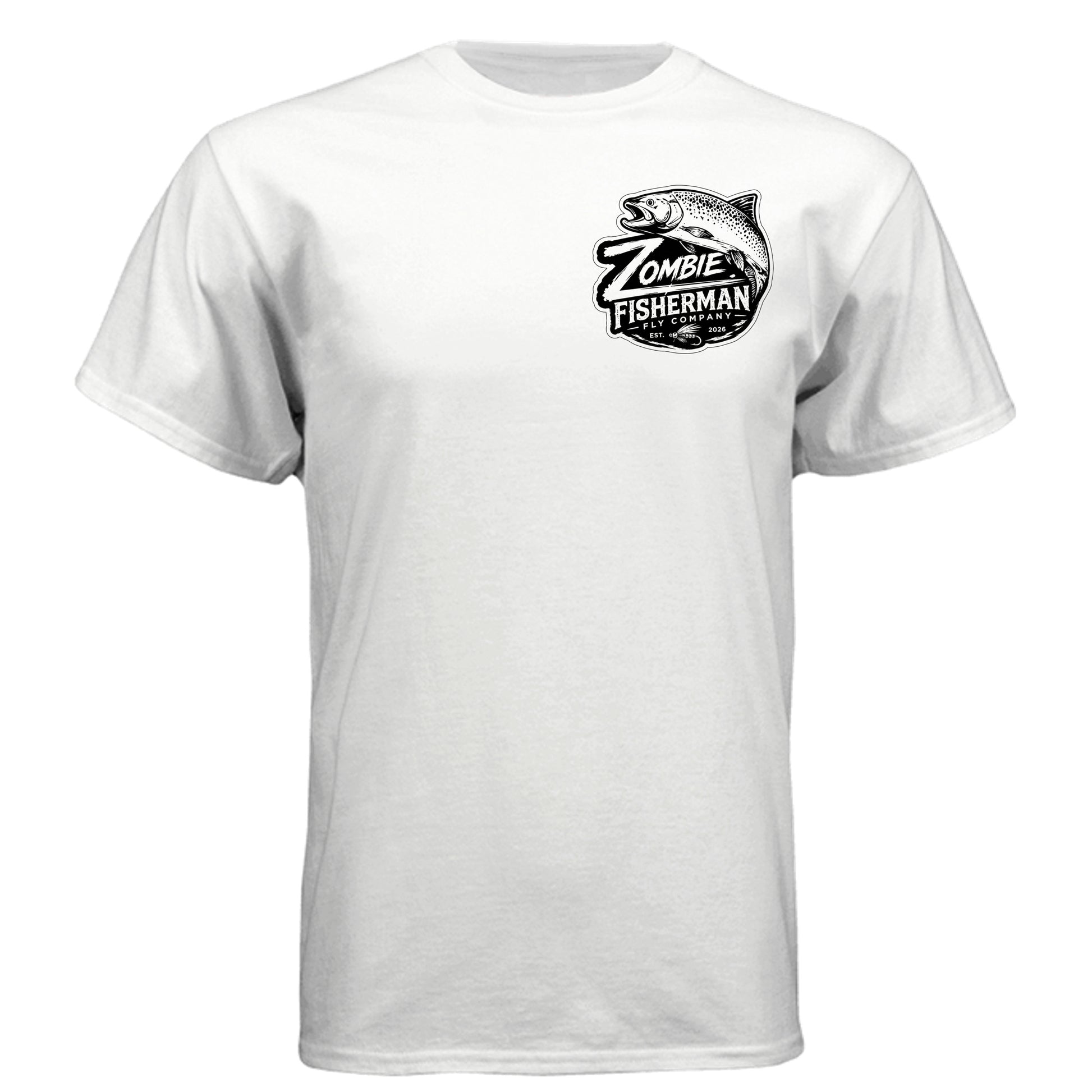 WHITE - 6010 - FRONT