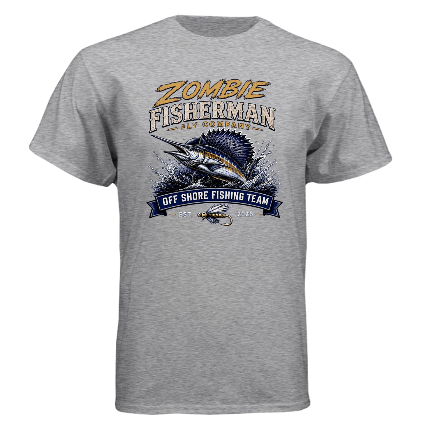PREMIUM HEATHER - 6010 - FRONT