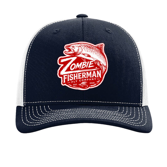 Navy/ White - 112 - FRONT