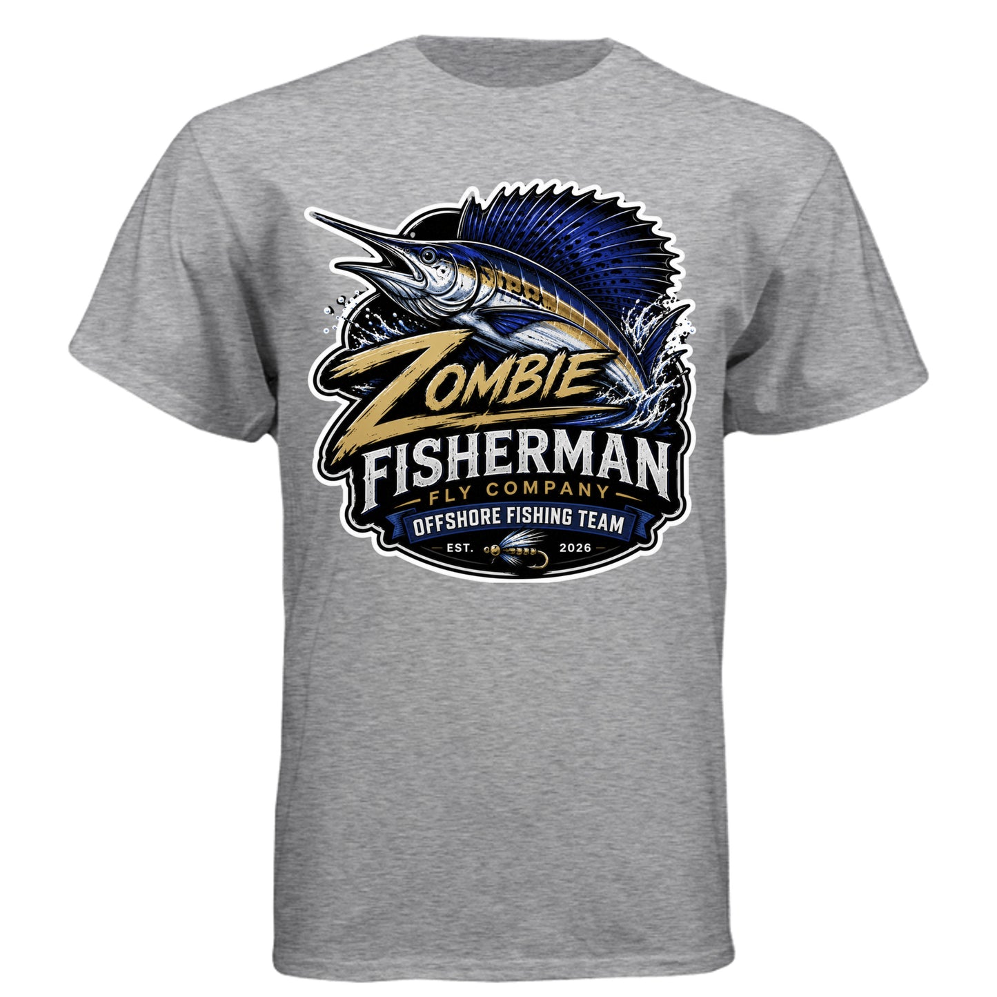 PREMIUM HEATHER - 6010 - FRONT