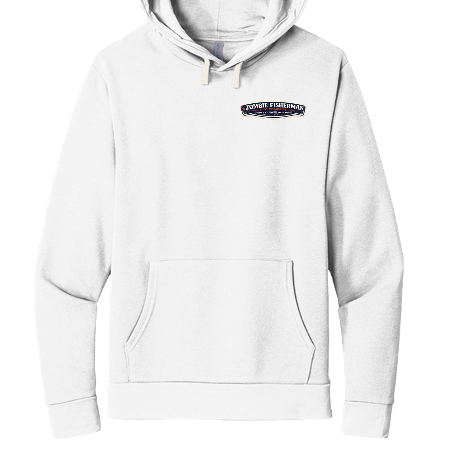 WHITE - 9303 - FRONT