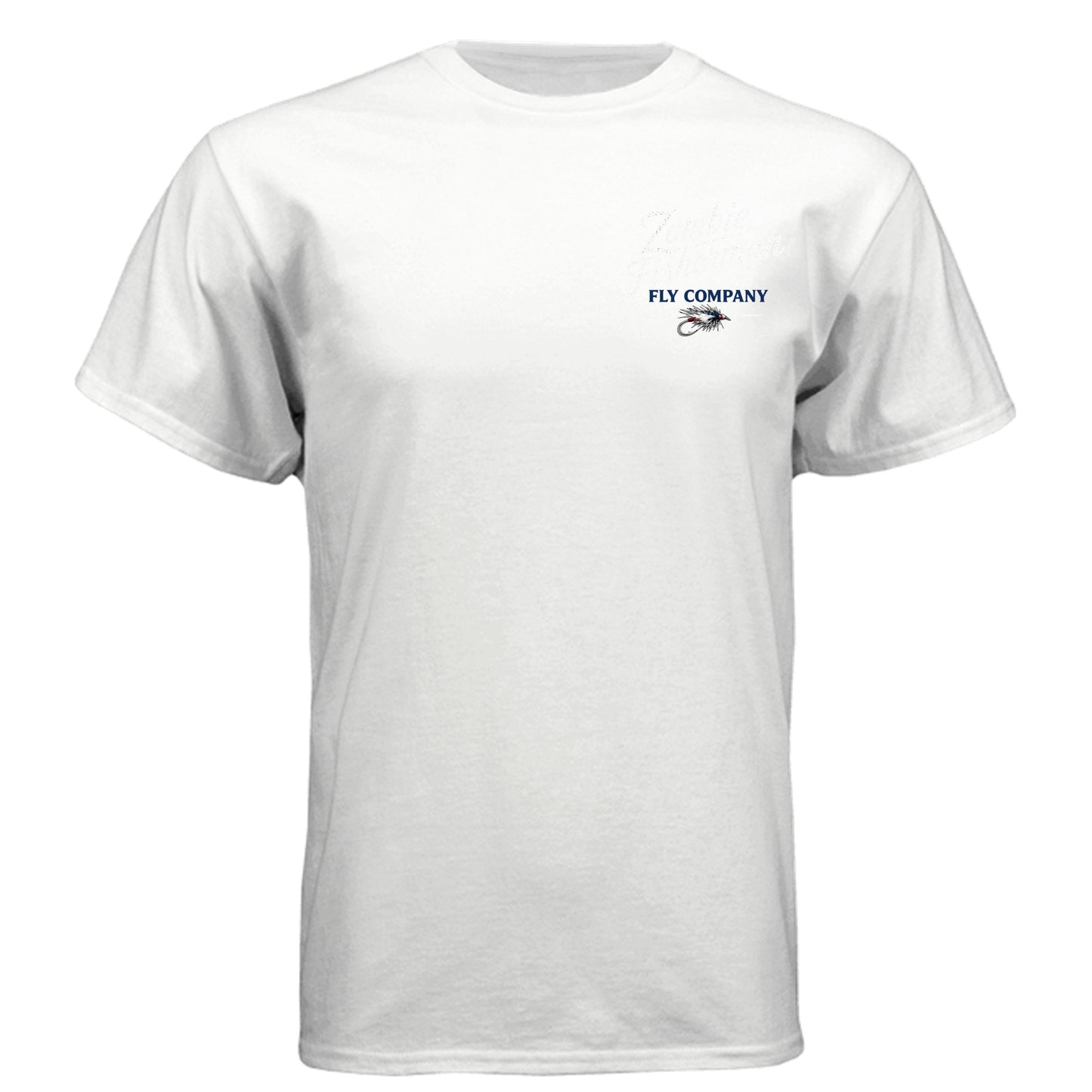WHITE - 6010 - FRONT