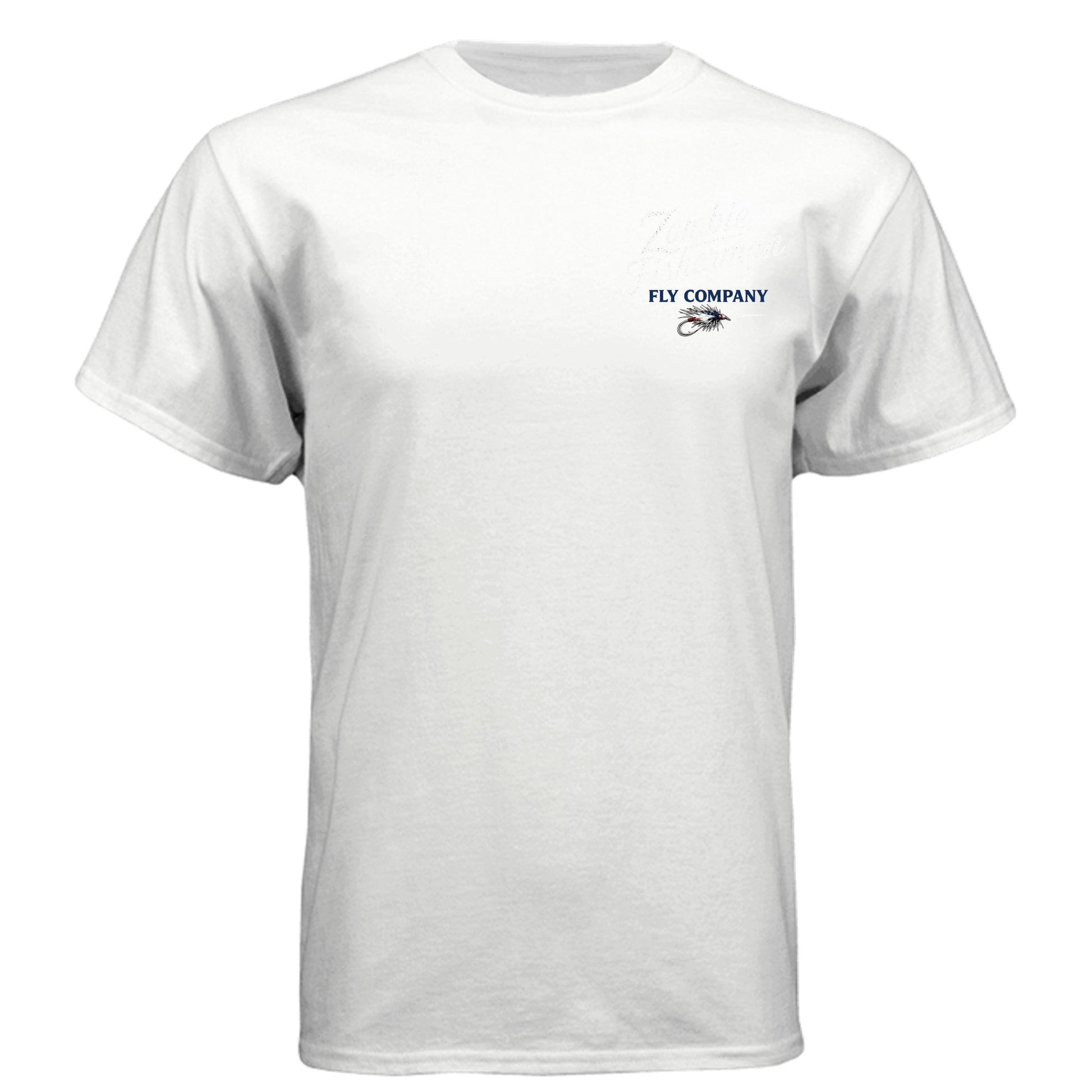 WHITE - 6010 - FRONT